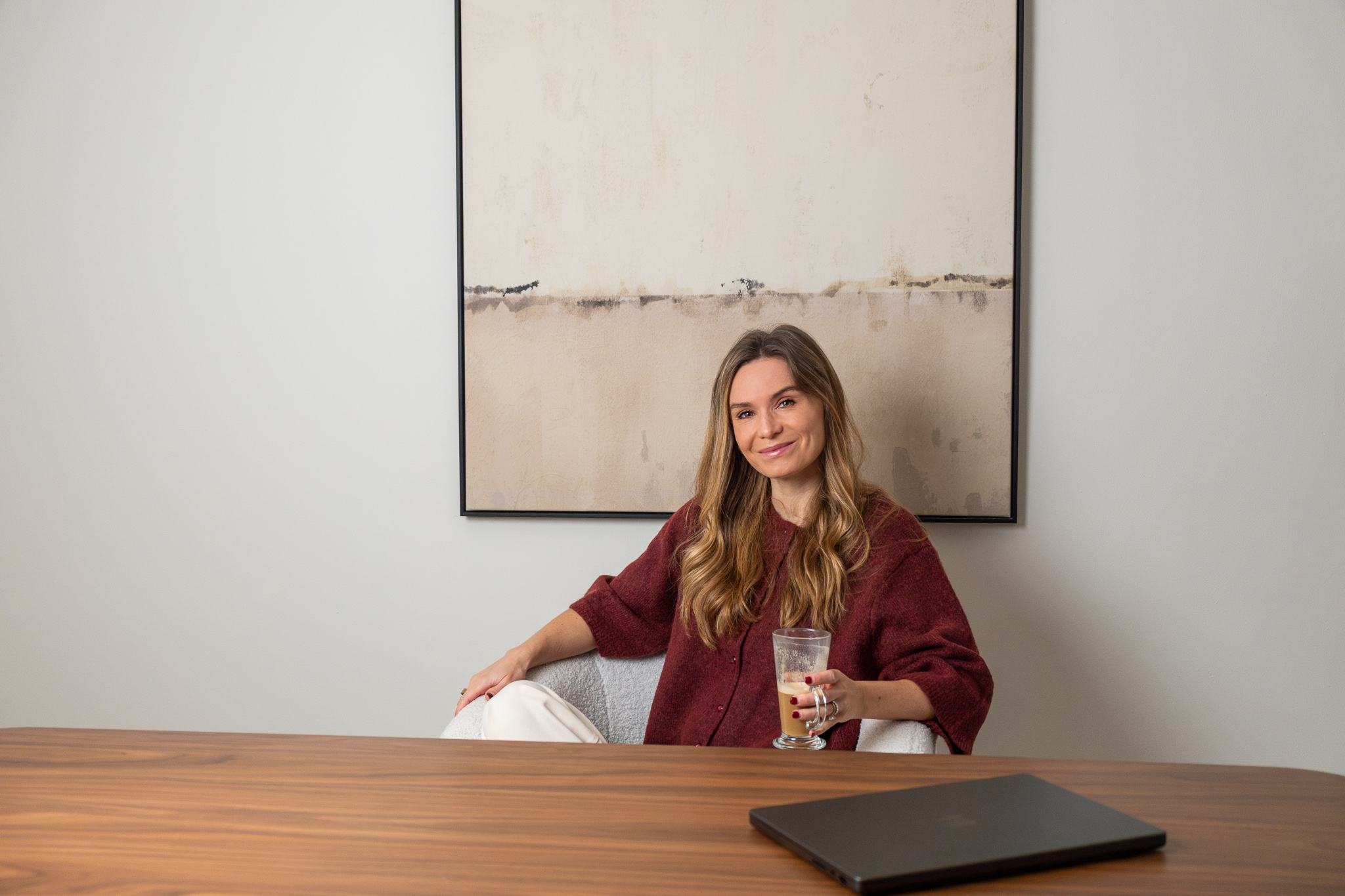 A Conversation with Laura Wilson: Health Architect and Cofounder of Swiss Touch
