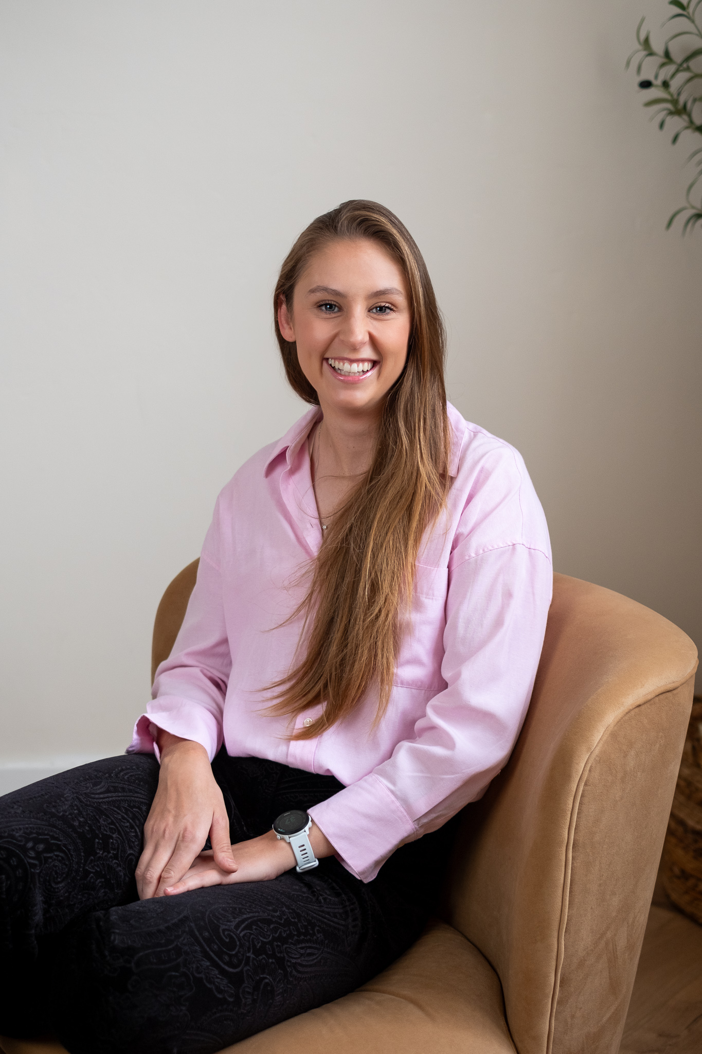 Georgie Smith, Senior Physiotherapist at The Swiss Touch