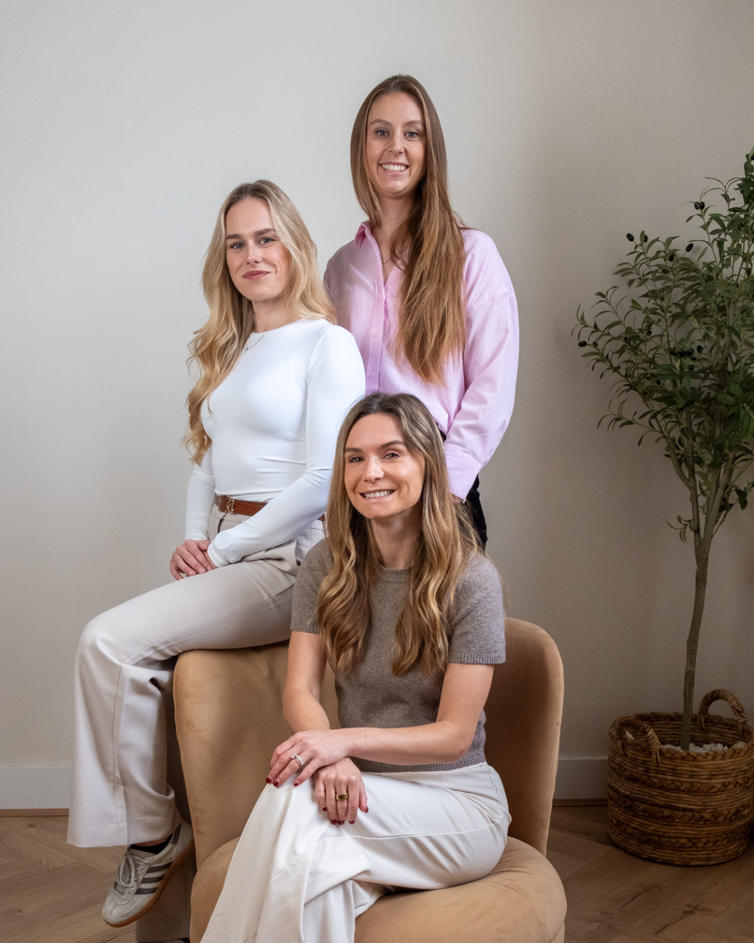 The Swiss Touch team