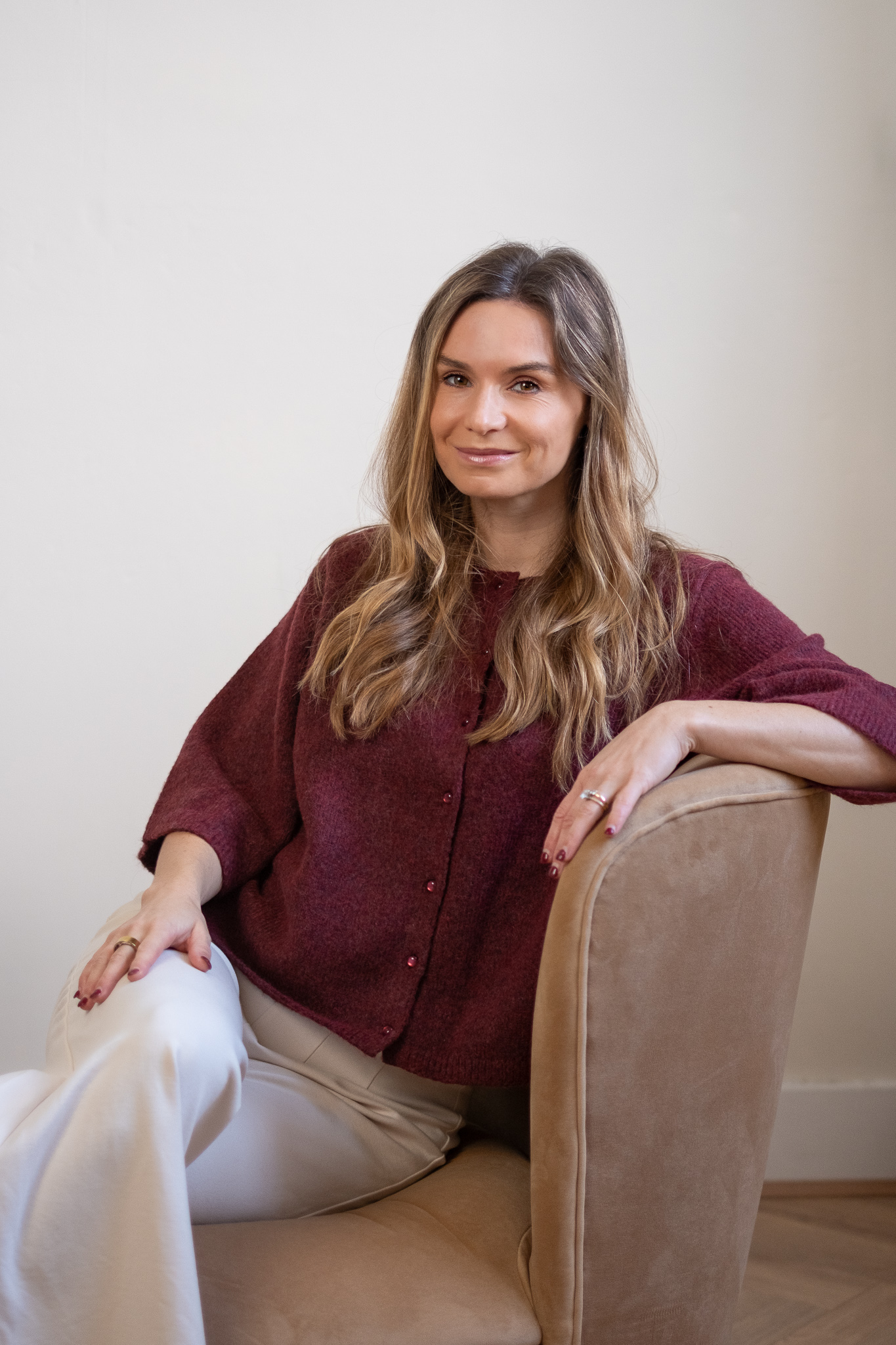 Laura Wilson, Director & Physiotherapist at The Swiss Touch