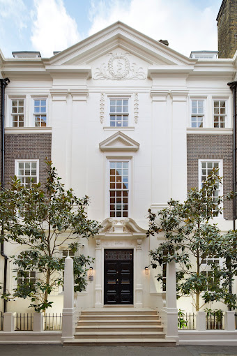 The Swiss Touch Mayfair clinic townhouse on Brook Street